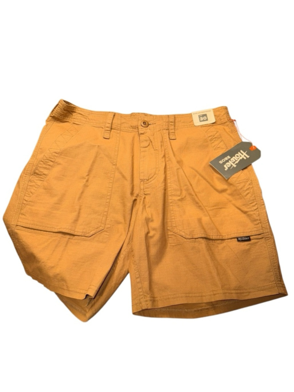 Men's Howler Bros Khaki Cargo Shorts Waist 30